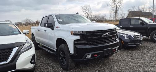2021 Chevrolet Silverado 1500 Base