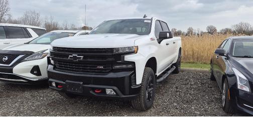 2021 Chevrolet Silverado 1500 Base