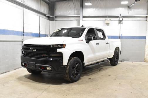 2021 Chevrolet Silverado 1500 Base