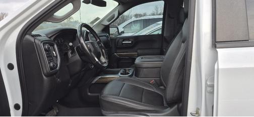 2021 Chevrolet Silverado 1500 Base