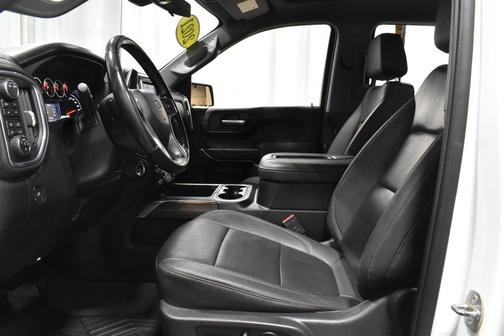 2021 Chevrolet Silverado 1500 Base