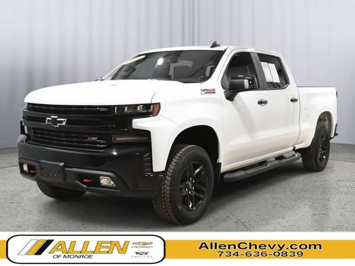 2021 Chevrolet Silverado 1500 Base