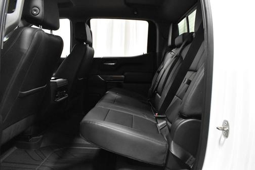 2021 Chevrolet Silverado 1500 Base