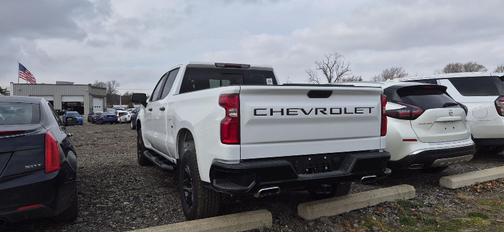 2021 Chevrolet Silverado 1500 Base