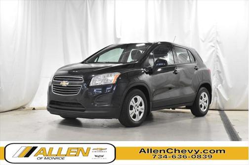 2016 Chevrolet Trax LS