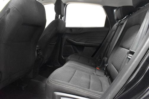 Agate Black Metallic 2024 Ford Escape Active