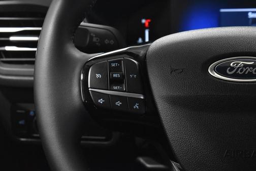 Agate Black Metallic 2024 Ford Escape Active