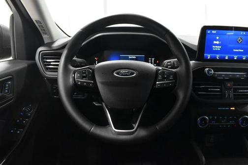 Agate Black Metallic 2024 Ford Escape Active