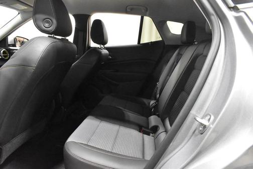 Sterling Gray Metallic 2024 Chevrolet Trax LT