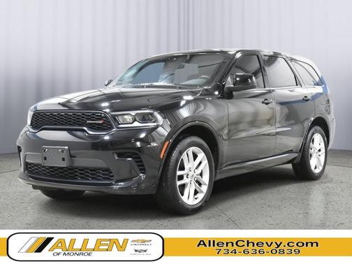 2024 Dodge Durango GT AWD