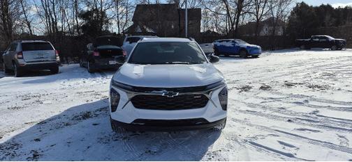 2026 Chevrolet Trax FWD 2RS