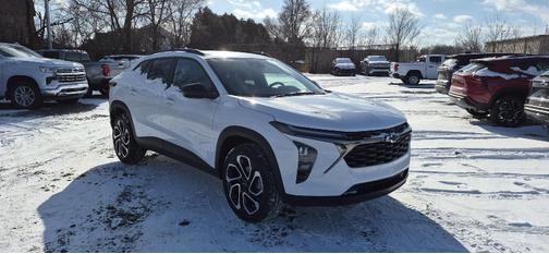 2026 Chevrolet Trax FWD 2RS