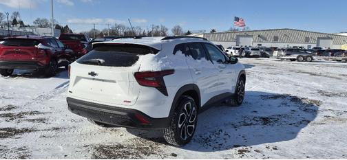2026 Chevrolet Trax FWD 2RS