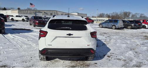 2026 Chevrolet Trax FWD 2RS