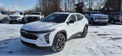 2026 Chevrolet Trax FWD 2RS