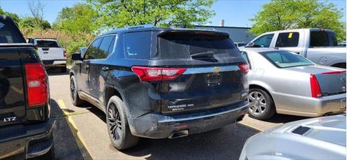 2018 Chevrolet Traverse High Country