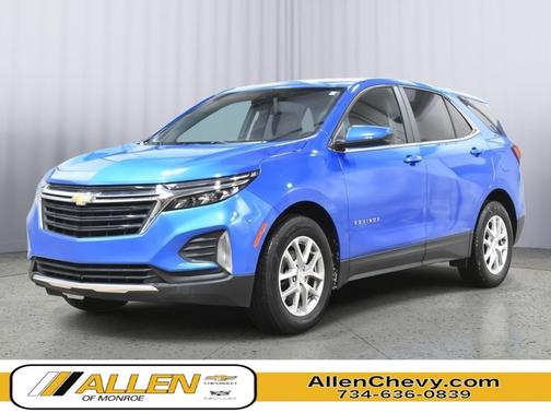 2024 Chevrolet Equinox 1LT