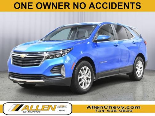 2024 Chevrolet Equinox 1LT