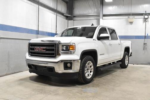 2015 GMC Sierra 1500 SLE