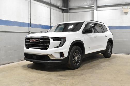 2025 GMC Acadia FWD Elevation