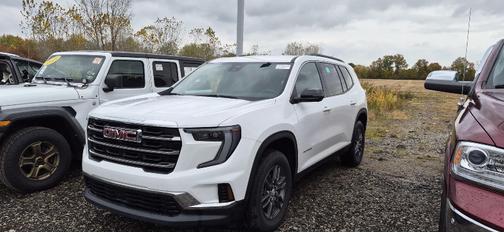 2025 GMC Acadia FWD Elevation