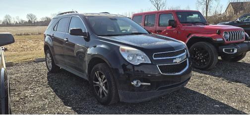 2013 Chevrolet Equinox 2LT