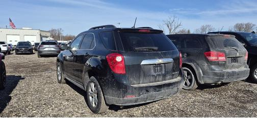 2013 Chevrolet Equinox 2LT