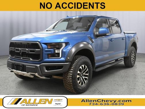 2019 Ford F-150 Raptor