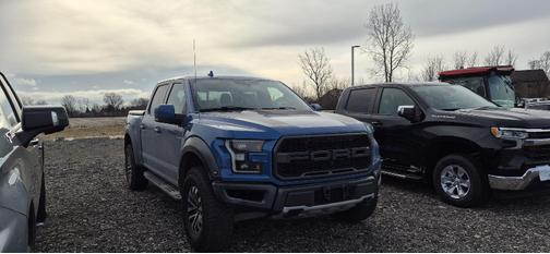 2019 Ford F-150 Raptor