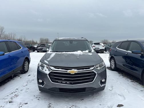 2021 Chevrolet Traverse LT Leather