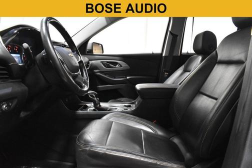 2021 Chevrolet Traverse LT Leather
