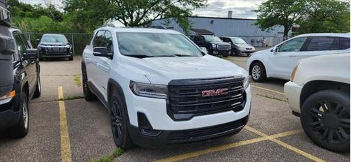 2022 GMC Acadia AWD SLE
