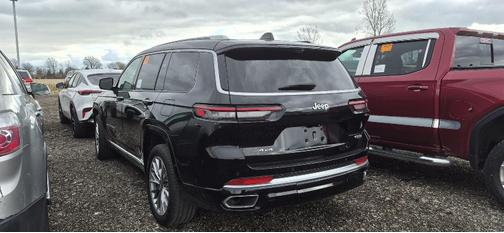 2023 Jeep Grand Cherokee L Summit