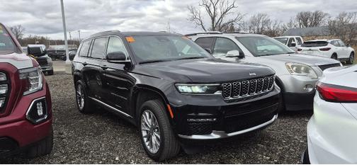 2023 Jeep Grand Cherokee L Summit