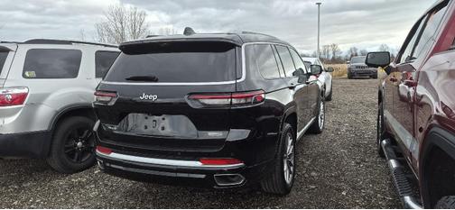 2023 Jeep Grand Cherokee L Summit