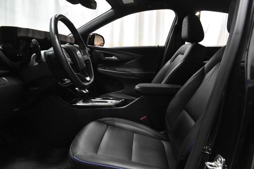 Ebony Twilight Metallic 2024 Buick Envista Sport Touring FWD