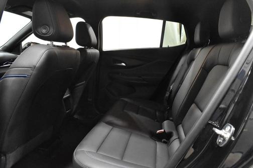Ebony Twilight Metallic 2024 Buick Envista Sport Touring FWD
