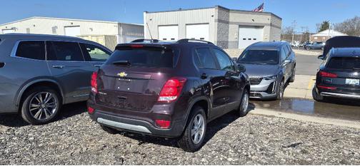 2022 Chevrolet Trax LT