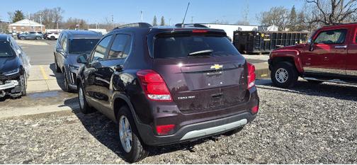 2022 Chevrolet Trax LT
