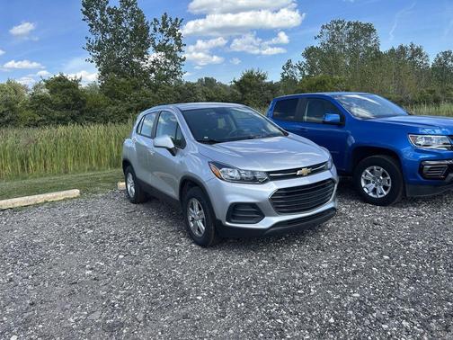 2018 Chevrolet Trax LS
