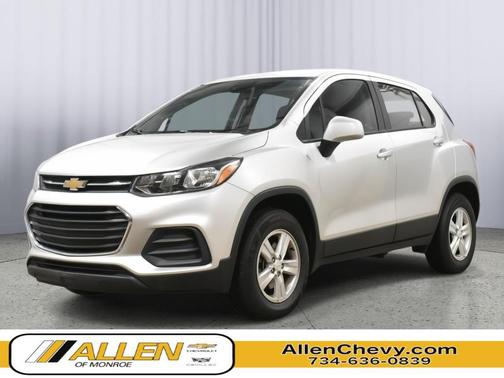 2018 Chevrolet Trax LS