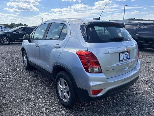 2018 Chevrolet Trax LS