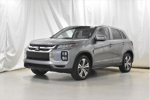 2024 Mitsubishi Outlander Sport 2.0 S