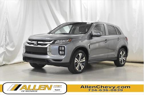 2024 Mitsubishi Outlander Sport 2.0 S