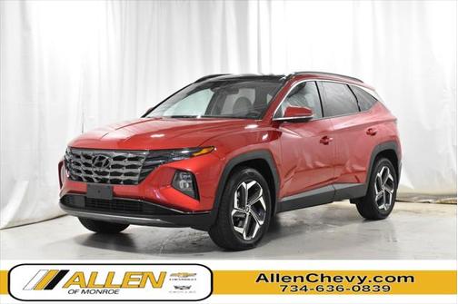 2023 Hyundai TUCSON Limited