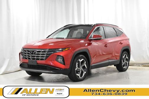 2023 Hyundai TUCSON Limited