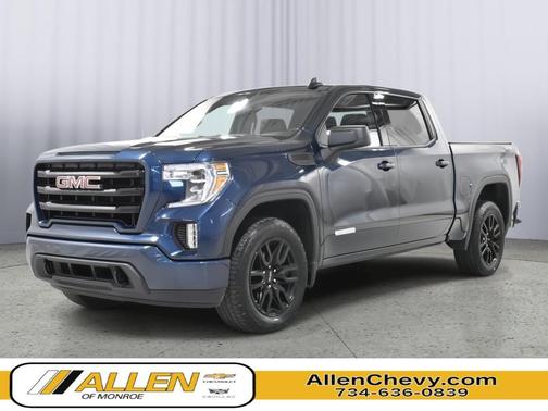 2021 GMC Sierra 1500 Elevation