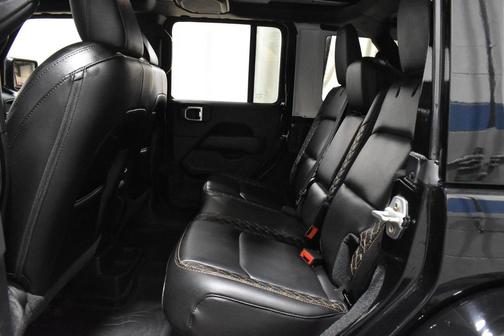 2021 Jeep Wrangler Unlimited High Altitude