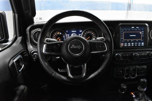 2021 Jeep Wrangler Unlimited High Altitude