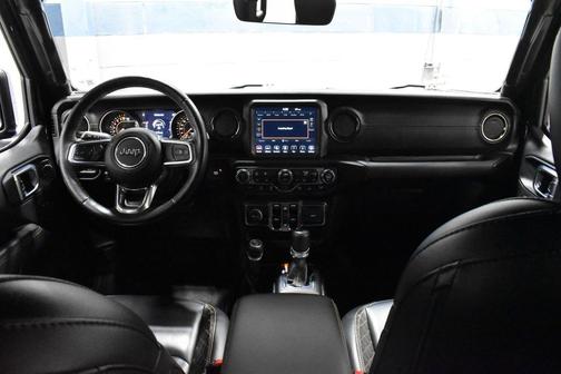 2021 Jeep Wrangler Unlimited High Altitude